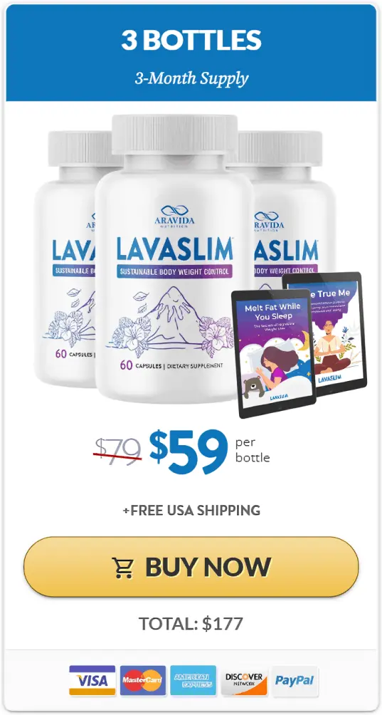 LavaSlim best offer price