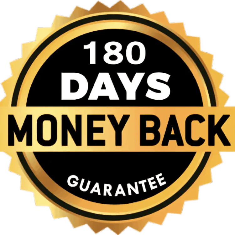 LavaSlim 100% Money Back Guarantee