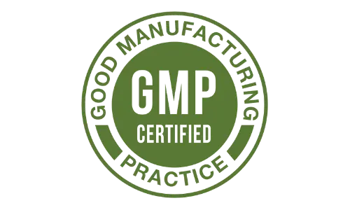 LavaSlim GMP Certified